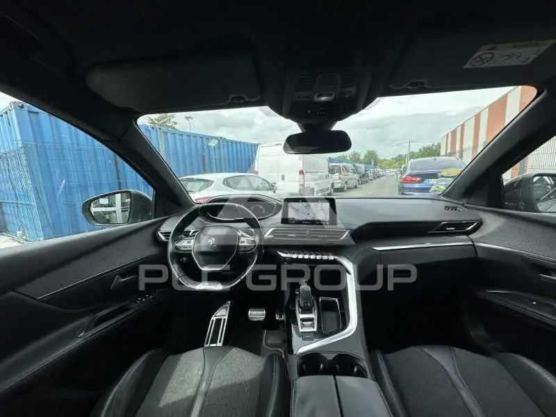 2018 Peugeot 5008