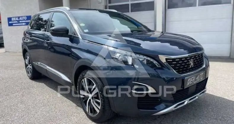 2018 Peugeot 5008