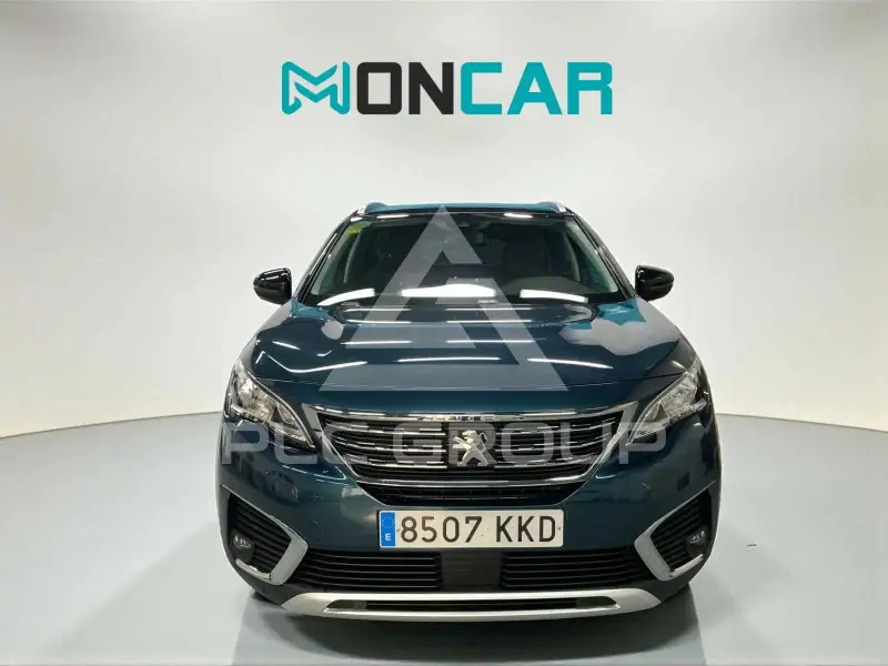 2018 Peugeot 5008