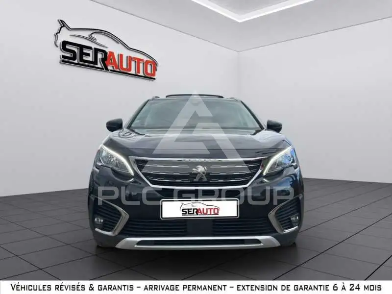 2018 Peugeot 5008