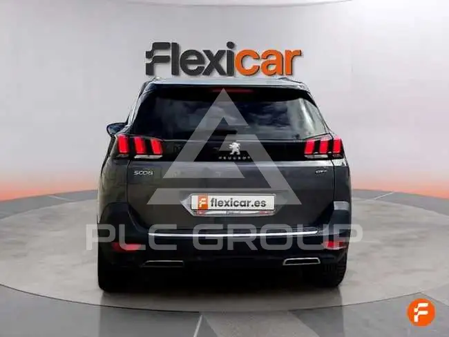 2018 Peugeot 5008