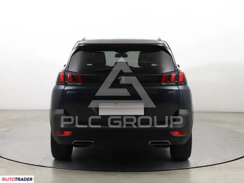 2018 Peugeot 5008