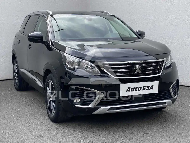 2018 Peugeot 5008