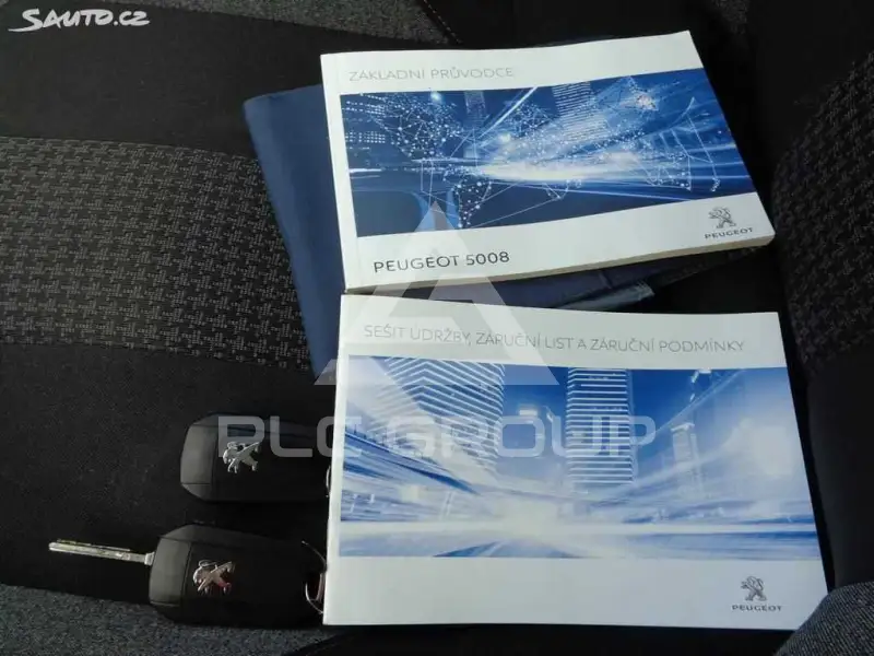 2018 Peugeot 5008