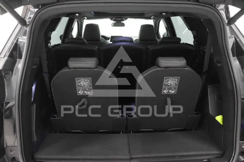 2018 Peugeot 5008