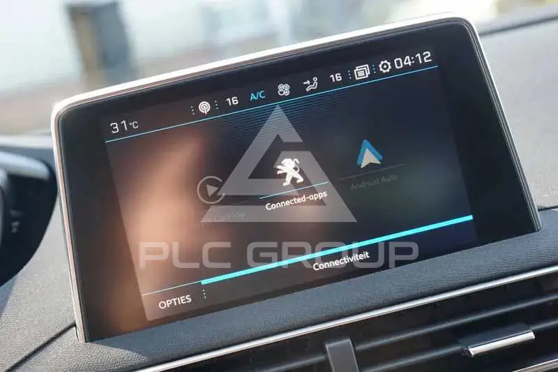 2018 Peugeot 5008