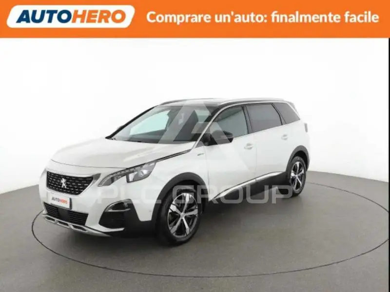 2018 Peugeot 5008