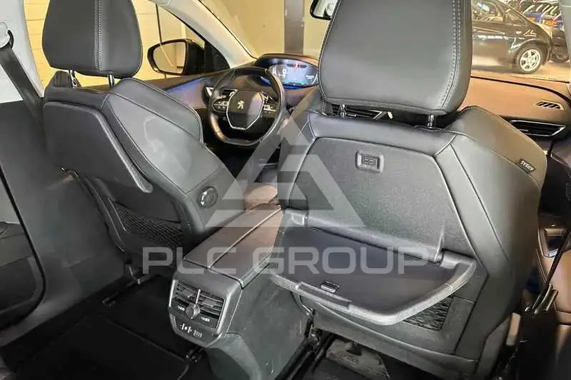 2018 Peugeot 5008