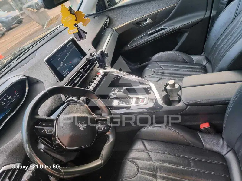 2018 Peugeot 5008