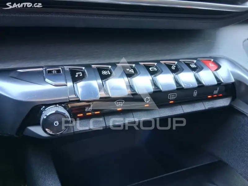 2018 Peugeot 5008