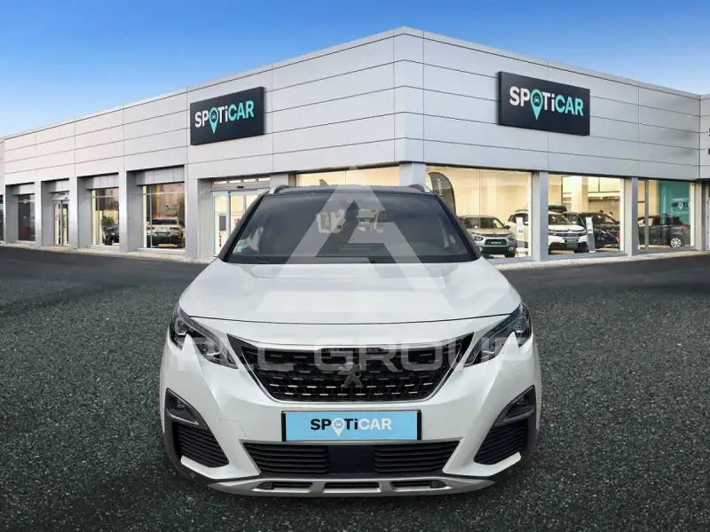 2018 Peugeot 5008