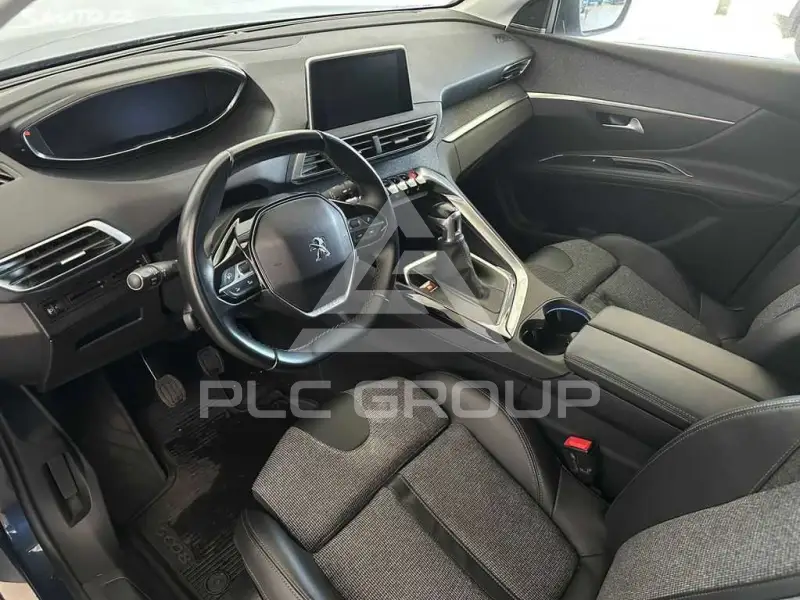 2018 Peugeot 5008