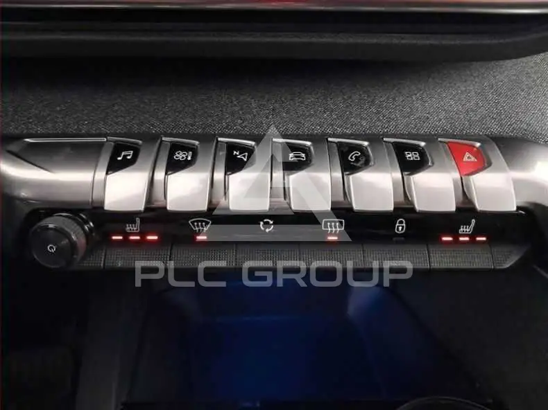 2018 Peugeot 5008