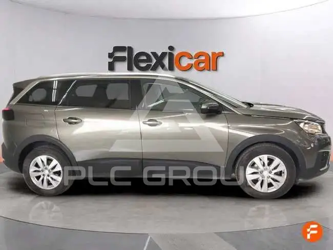 2018 Peugeot 5008