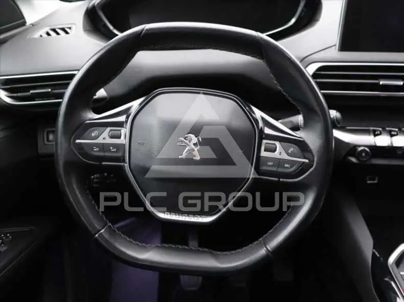 2018 Peugeot 5008