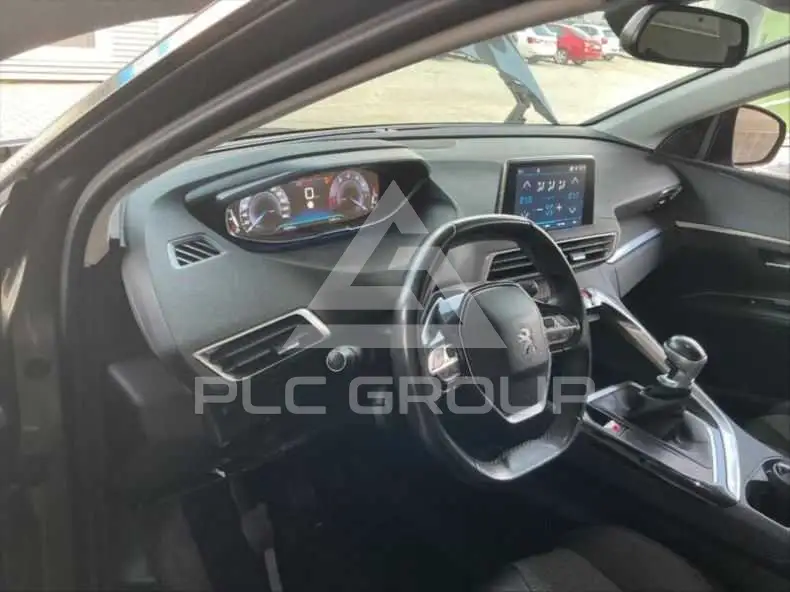 2018 Peugeot 5008