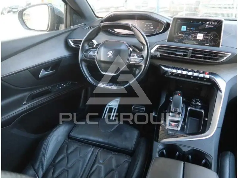 2018 Peugeot 5008