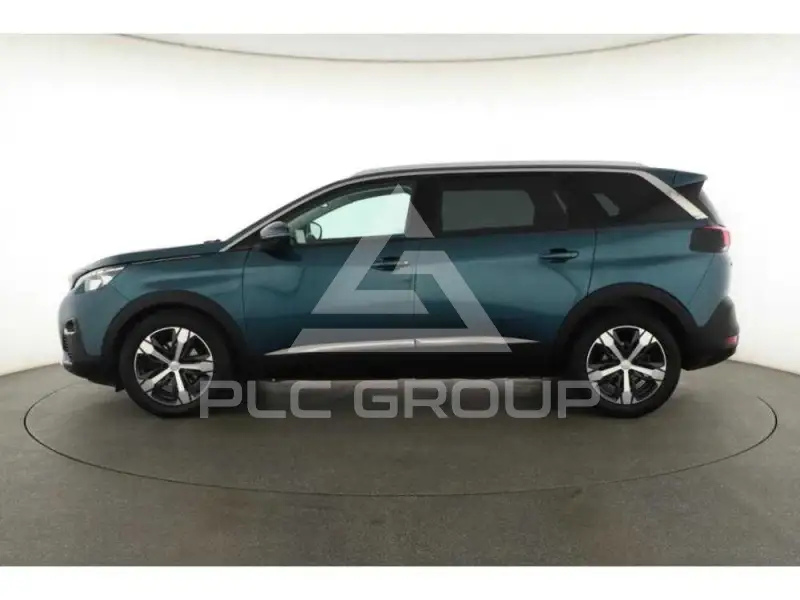 2018 Peugeot 5008