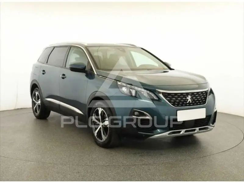 2018 Peugeot 5008