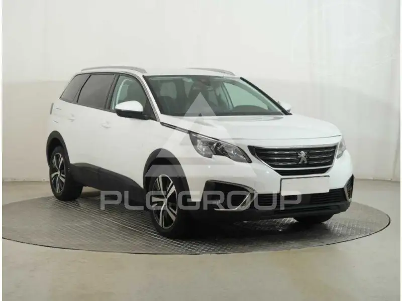2018 Peugeot 5008