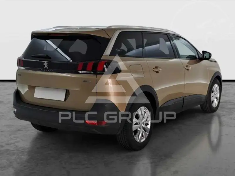 2018 Peugeot 5008