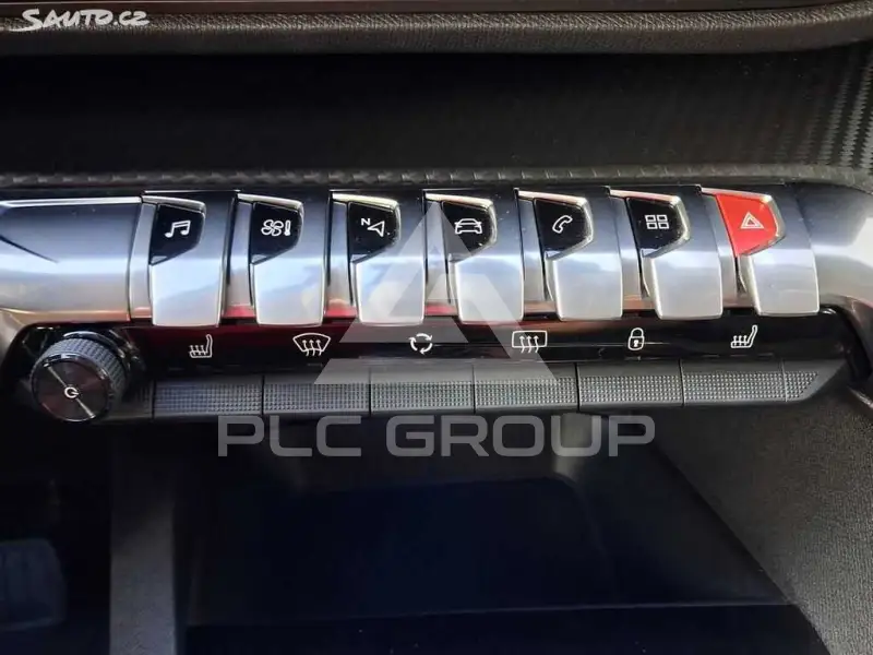 2018 Peugeot 5008
