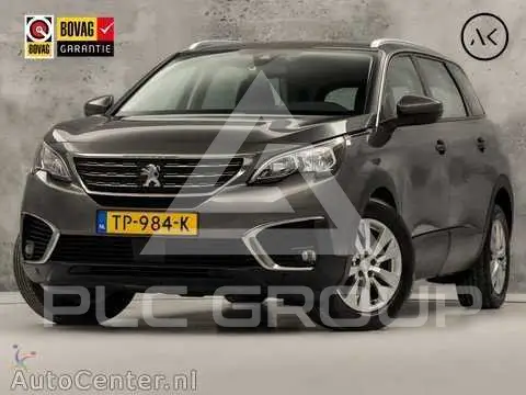2018 Peugeot 5008