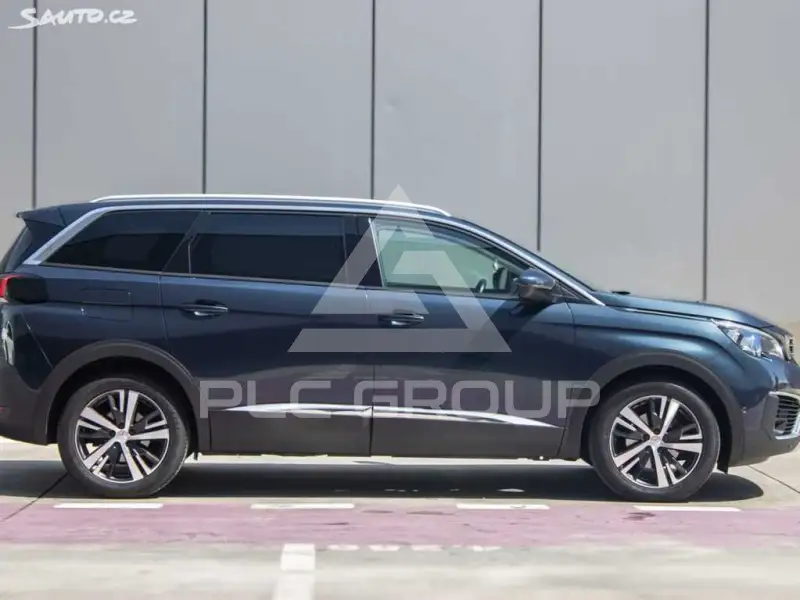 2018 Peugeot 5008