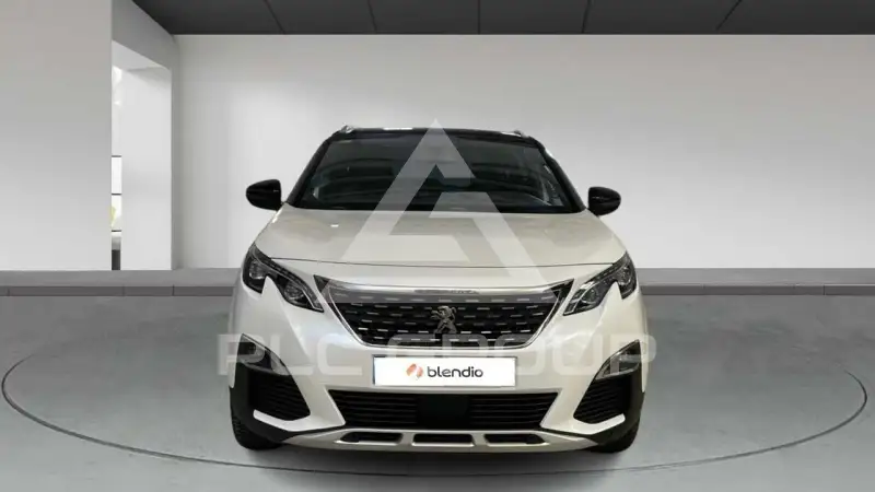2018 Peugeot 5008