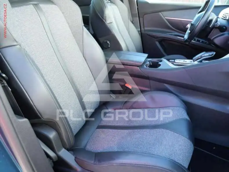 2018 Peugeot 5008