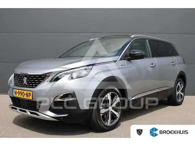 2018 Peugeot 5008