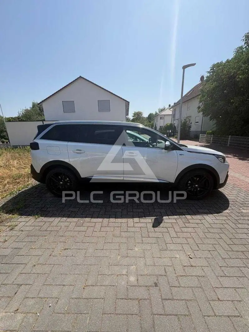 2018 Peugeot 5008