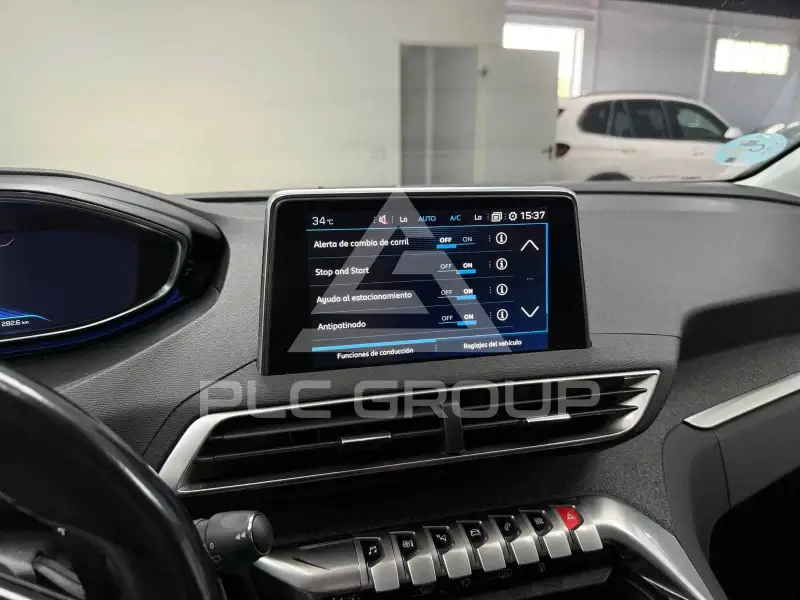 2018 Peugeot 5008