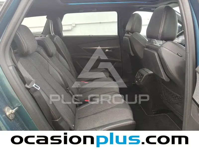 2018 Peugeot 5008