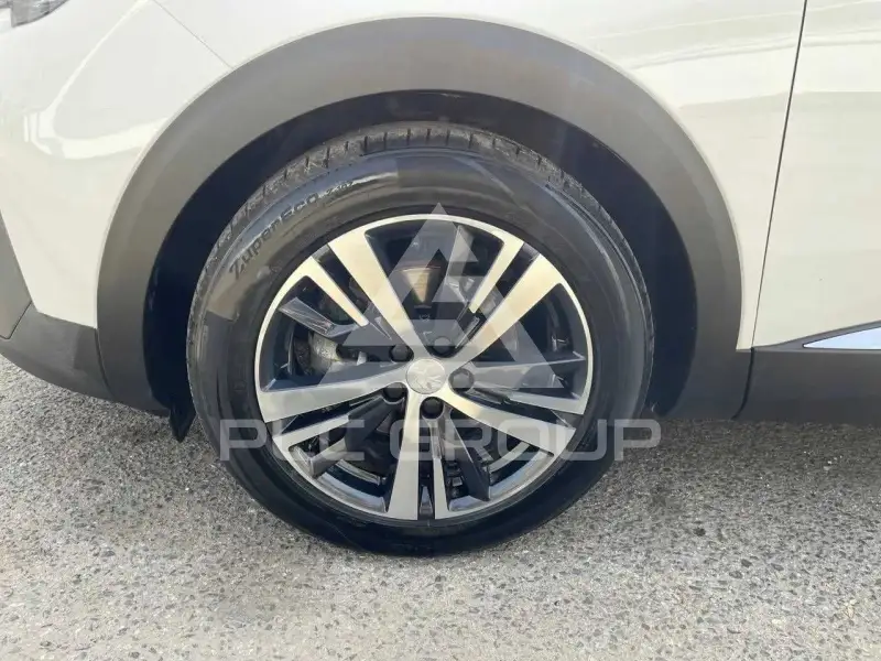 2018 Peugeot 5008