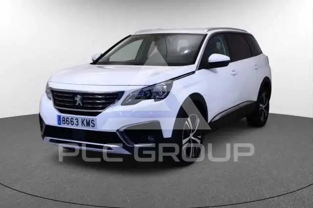 2018 Peugeot 5008