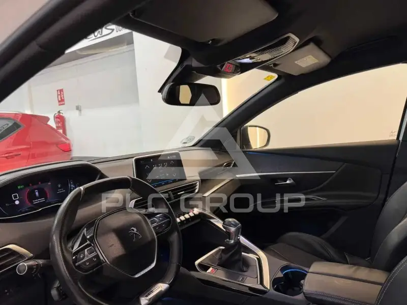 2018 Peugeot 5008
