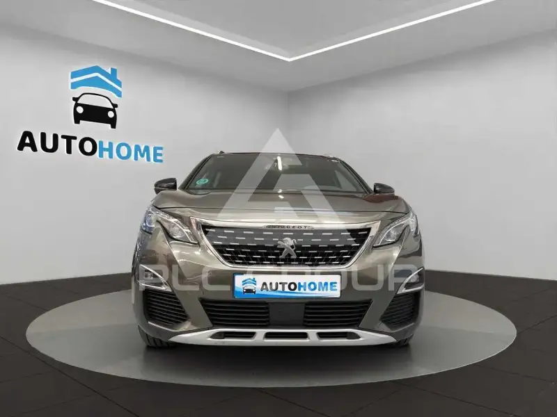 2018 Peugeot 5008