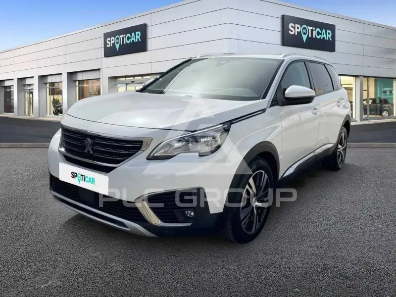 2018 Peugeot 5008