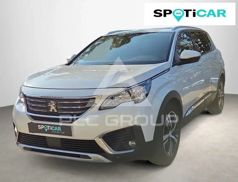 2018 Peugeot 5008