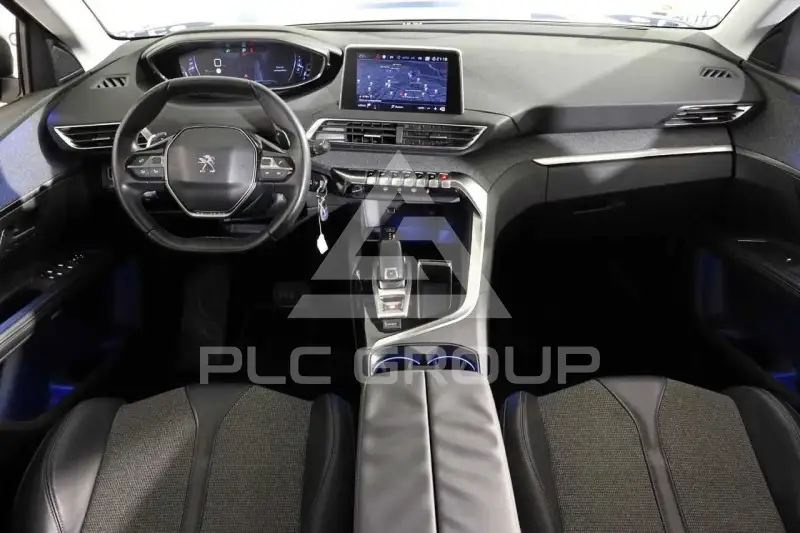 2018 Peugeot 5008