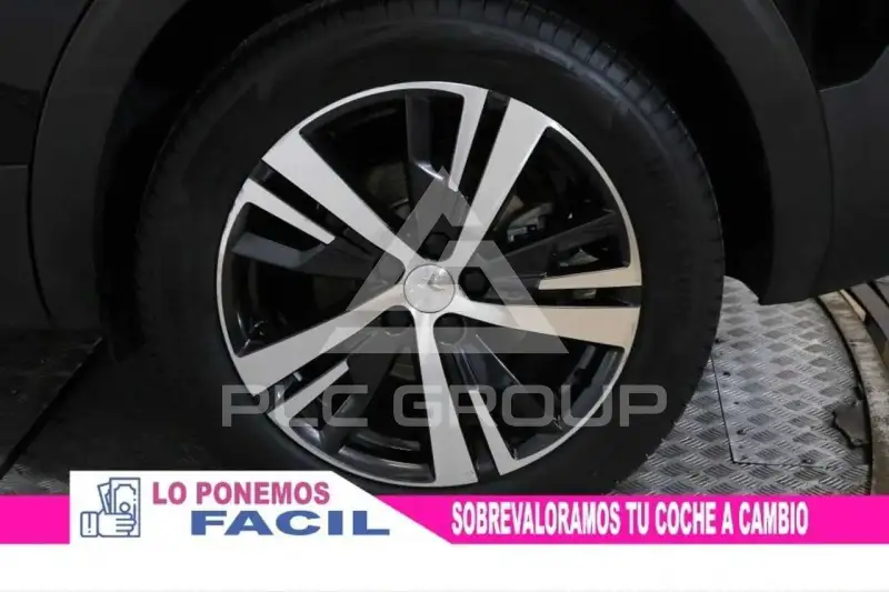2018 Peugeot 5008