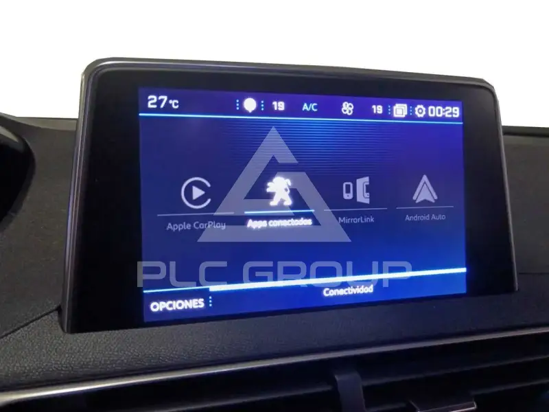 2018 Peugeot 5008