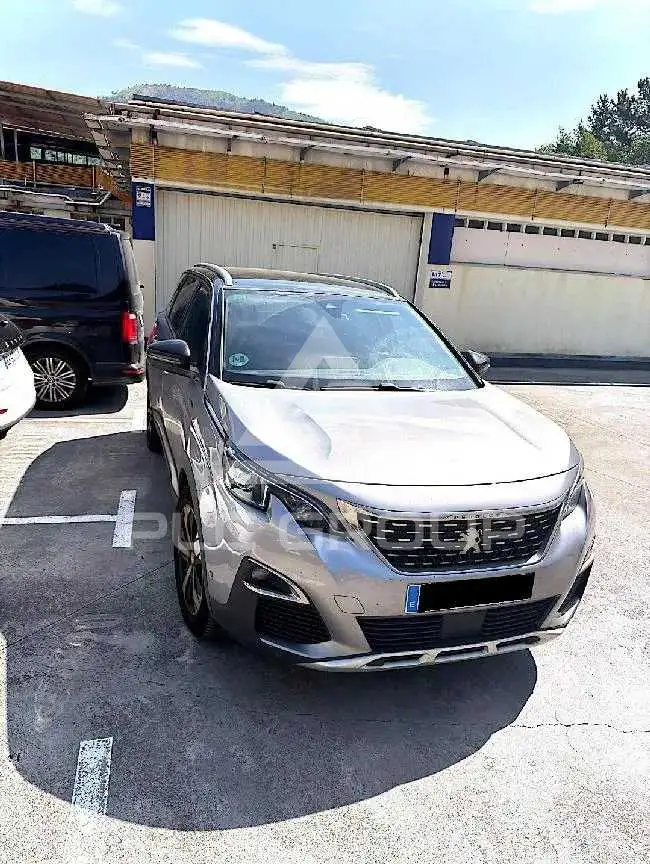 2018 Peugeot 5008