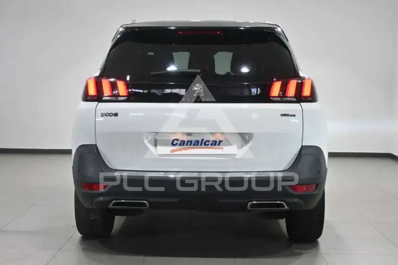 2018 Peugeot 5008