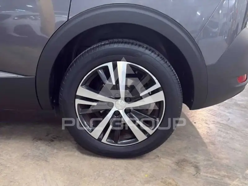 2018 Peugeot 5008