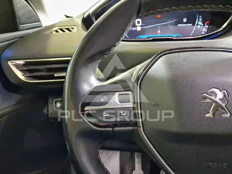 2018 Peugeot 5008