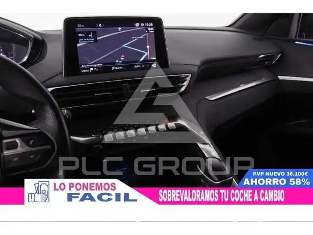 2018 Peugeot 5008