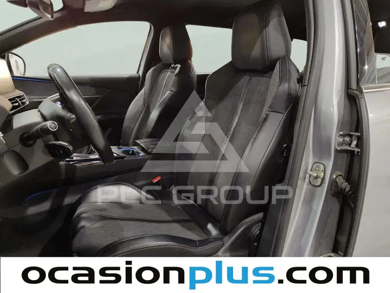 2018 Peugeot 5008