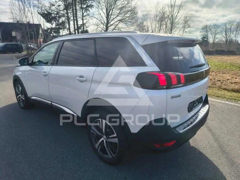 2018 Peugeot 5008